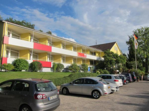Отель Haus am Kurpark, Шёмберг
